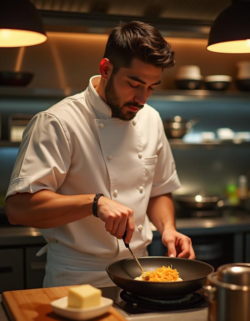 Our Head Chef